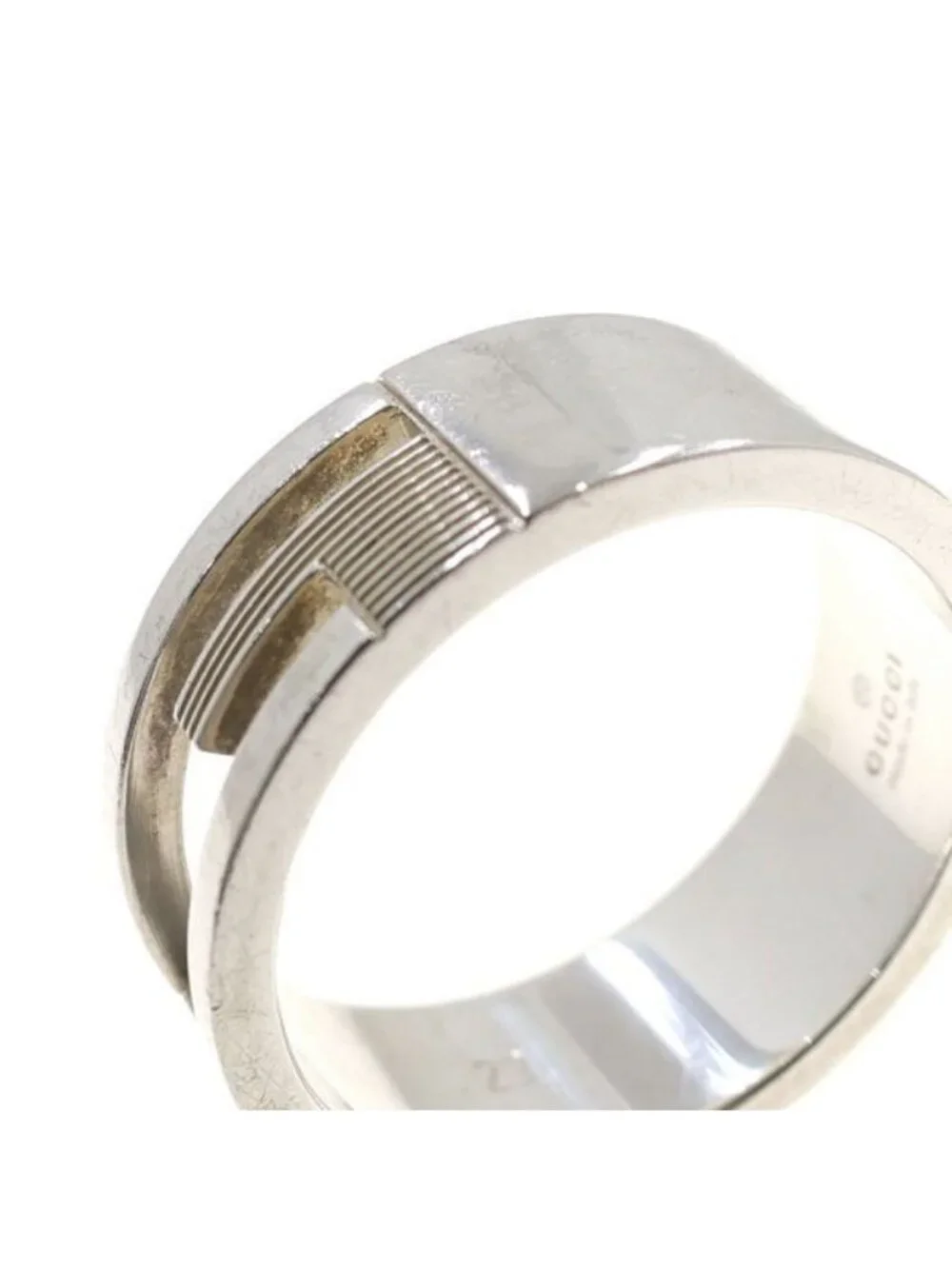 Gucci Ring Silver